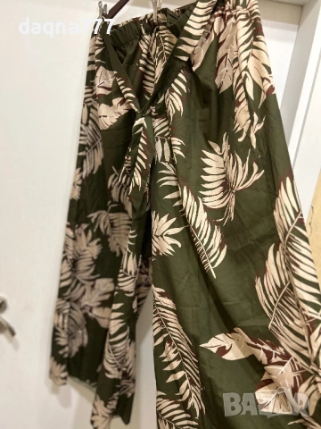 Нов макси панталон, снимка 7 - Панталони - 53933314