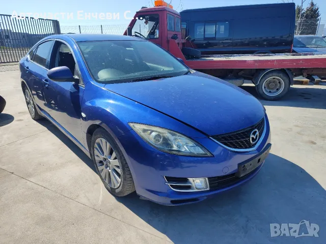 Mazda 6 2.0бензин, Хечбек, Употребяван, За части