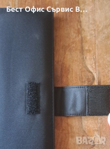 папка за документи класьор черна с 4 ринга със затваряне тип велкро , снимка 6 - Ученически пособия, канцеларски материали - 53380477