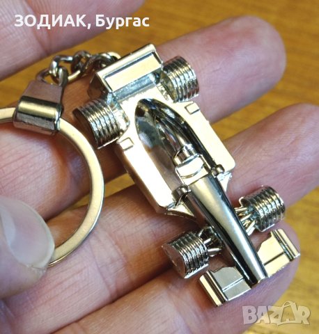 Ключодържател ФОРМУЛА-1, снимка 4 - Колекции - 28789145