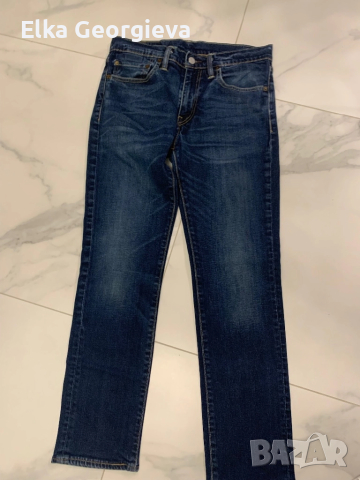 И отново мъжки дънки Levi’s оригинални в предпочитан модел, снимка 10 - Дънки - 52435170