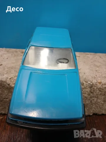 Стара ГДР играчка Ауди 100 Авант., снимка 5 - Колекции - 55958949