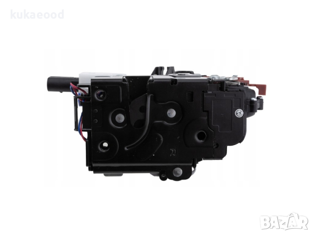 Брава за VW Touran 1T Facelift (2010-2015)  За задна дясна врата, снимка 5 - Части - 44670528