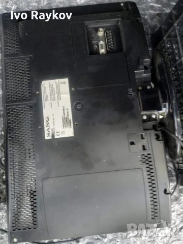 Телевизор SANG 21 инча, снимка 4 - Телевизори - 51232877