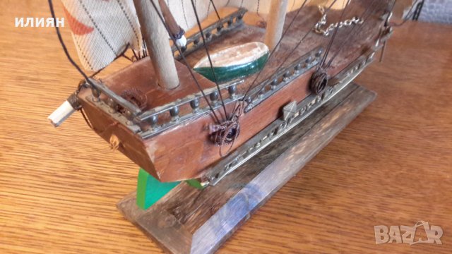 Дървен кораб има забележки , снимка 13 - Колекции - 44246837