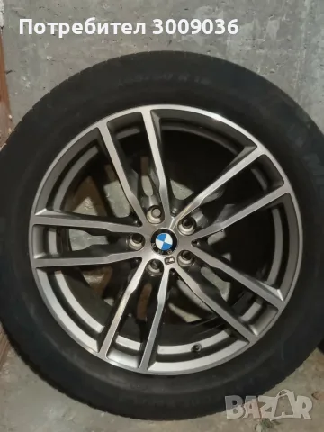 Джанти Style 698M 19” 5х112 7.5J ET32, снимка 6 - Гуми и джанти - 55753985