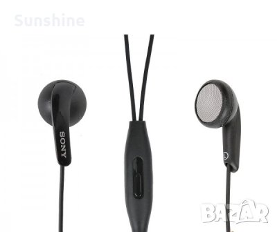 ✅ Оригинални стерео слушалки Sony handsfree
