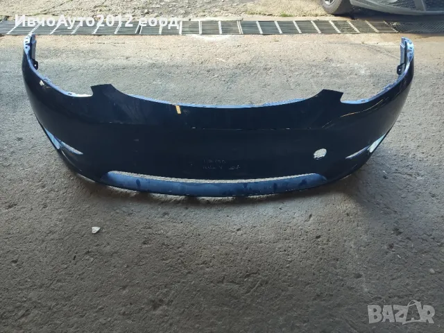 Броня предна оригинална Tesla Y 2020, снимка 5 - Части - 47495911