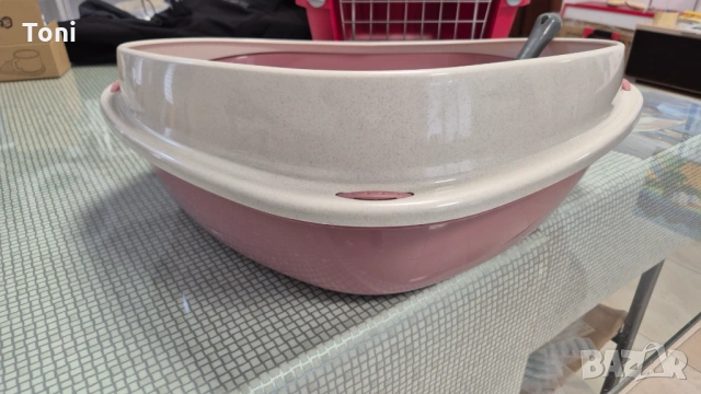 Клетка и тоалетна за котка, снимка 7 - За котки - 54214027