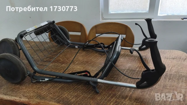 ролатор -проходилка , снимка 6 - Ролатори - 50965242