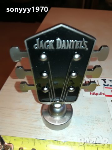 JACK DANIELS-METAL GUITAR 1504231926, снимка 17 - Колекции - 40377374