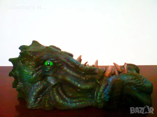 Jack Sparrow in Kraken Slime with Kraken Zizzle figure Карибски пирати оригинална фигурка играчка, снимка 3 - Колекции - 48446175