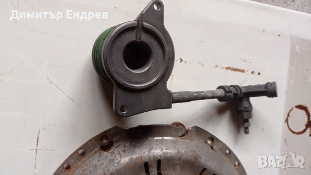 Съединител комплект за Волво V70 2.5TDI, снимка 6 - Части - 54086296