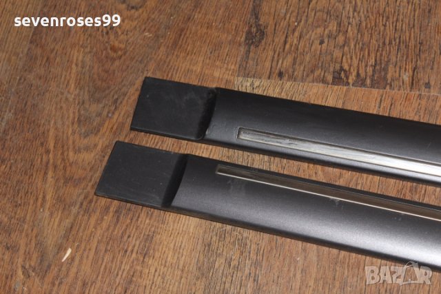 Лайсна врата задна лява дясна комплект ТАТА Индика Tata Indica 2008, снимка 4 - Части - 39806178