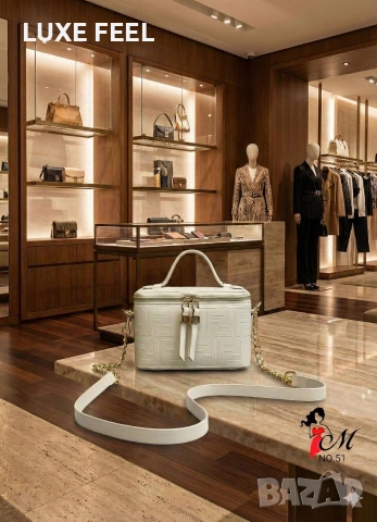 FENDI⚜️Дамски Чанти , снимка 13 - Чанти - 53179355