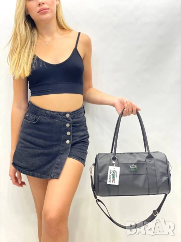 чанти lacoste , снимка 2 - Чанти - 51443114