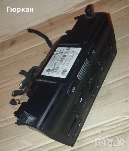 Климатроник Панел за Audi A6 4B0 820 043P, снимка 6 - Части - 56444555