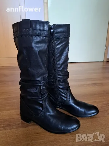 Ботуши Daniele Gilardo 37, снимка 6 - Дамски ботуши - 47484605