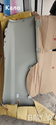 Калник преден ляв за VW Golf III и Vento