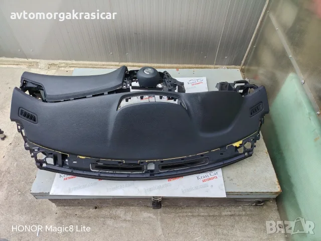 Арматурно табло с еърбег за Nissan Qashqai до 20121 година 