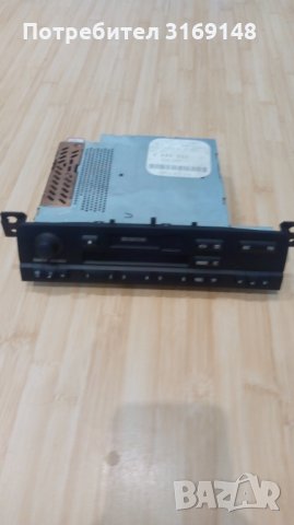 Радио касетофон за БМВ Е46 3-та серия