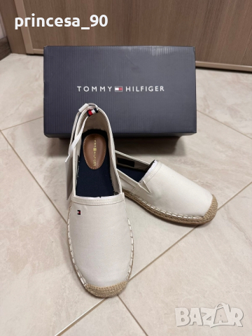 Еспадрили Tommy Hilfiger 