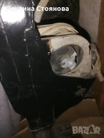 Преден мост магаре за мерцедес ванео, снимка 2 - Части - 49764276