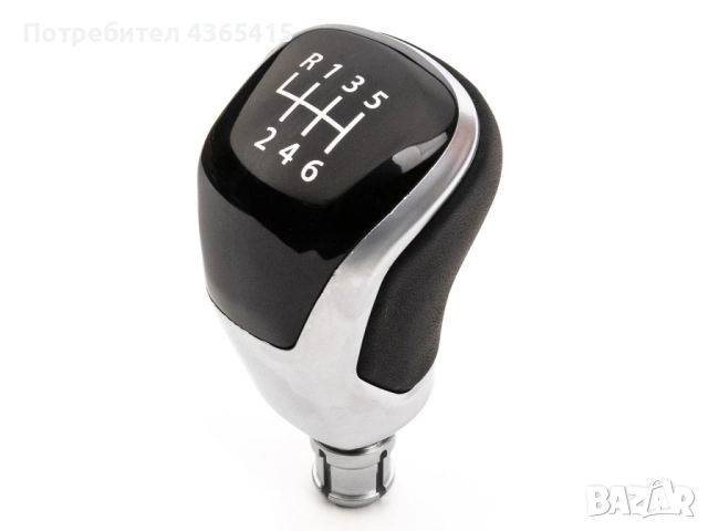 Топка за скоростен лост VW Tiguan MK2 (2016+) 6 скорости, снимка 2 - Части - 52301225