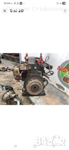 Нисан Кабстар , снимка 2 - Бусове и автобуси - 52674464