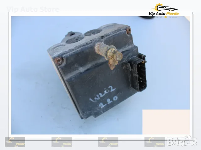 ABS модул Mercedes C-Class W202 2.2 D OEM 0265213007