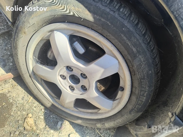 Форд Галакси 1.9 116к.с автомат , снимка 2 - Автомобили и джипове - 51380202