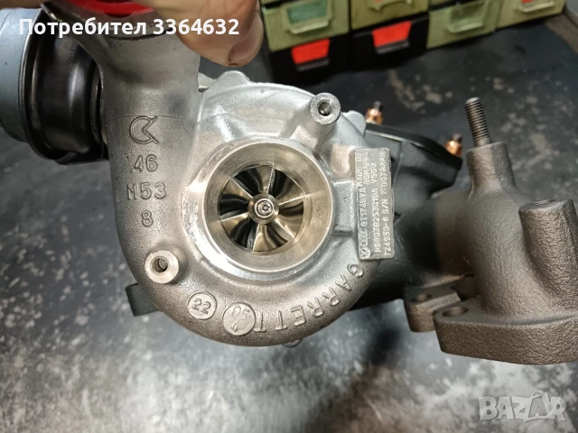 GT1749VA GT1749VB, снимка 16 - Части - 50559233