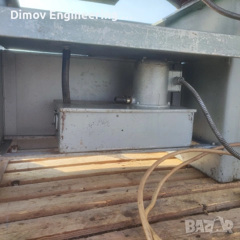 Струг СУ 320, снимка 9 - Стругове - 54003733