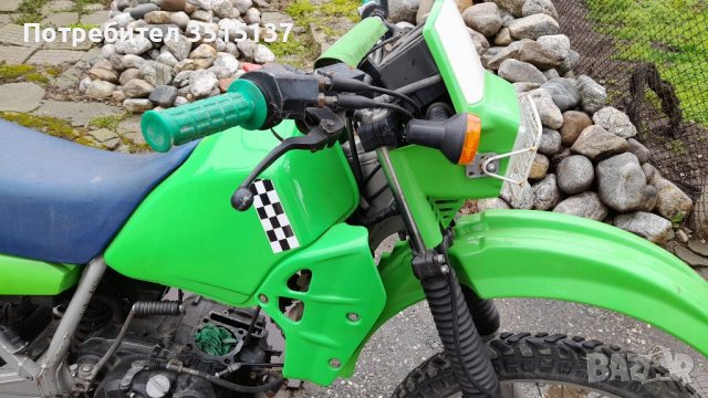 Kawasaki Klr 250 , снимка 13 - Мотоциклети и мототехника - 39961104