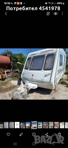 Продавам Каравана!, снимка 6 - Каравани и кемпери - 54183416