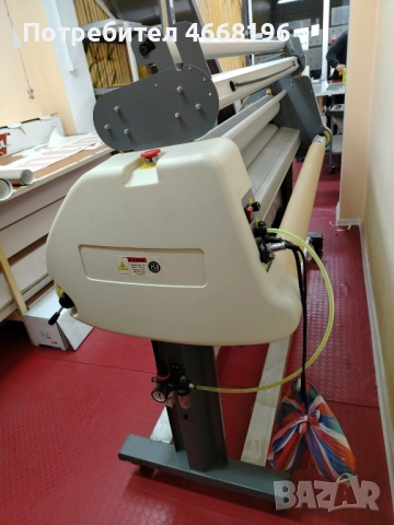 Ламинатор AUTO LAMINATOR, снимка 3 - Друго - 52707262