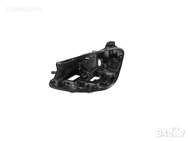 Лява основа (корпус) за фар за Mercedes E-Class W213 Facelift (2021-2023), снимка 2 - Части - 47928735
