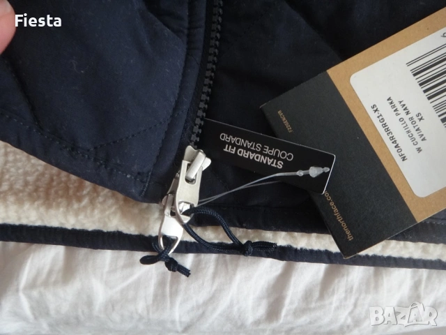 Ново яке The North Face Women's Cuchillo Parka, размер XS, снимка 8 - Якета - 54136559