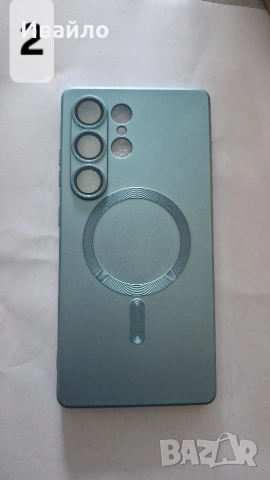 Кейс протектор за Samsung S25 Ultra, снимка 8 - Калъфи, кейсове - 53972197