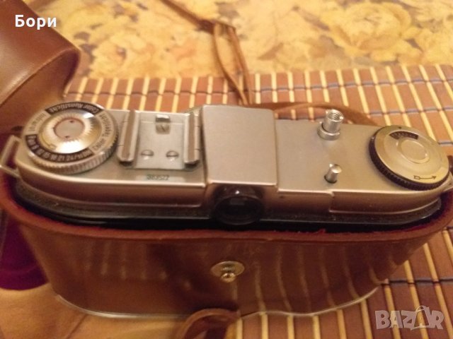 Kodak Retinette, снимка 6 - Фотоапарати - 31196306