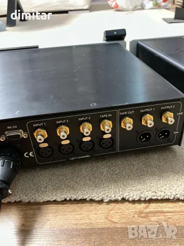 Classe cp-65 preamplifer, снимка 9 - Ресийвъри, усилватели, смесителни пултове - 48081312