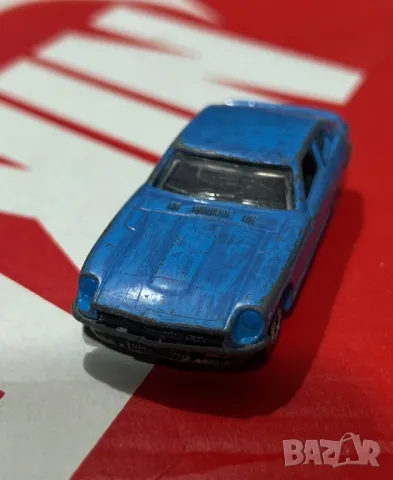 Matchbox Datsun 260 N67, снимка 3 - Колекции - 50059415