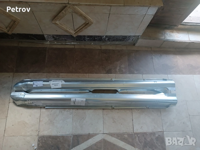 Продавам два прага за Fiat Brava/Bravo KLOKKERHOLM