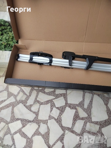 багажник за велосипед THULE 591, снимка 6 - Аксесоари за велосипеди - 53931453