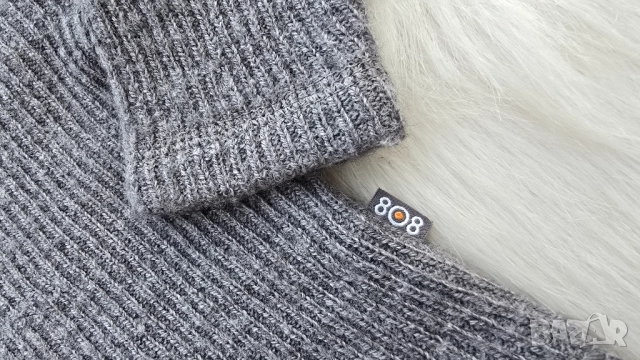 Бебешка жилетка 100% мерино вълна размер 6-9 месеца, снимка 3 - Жилетки и елечета за бебе - 52463594