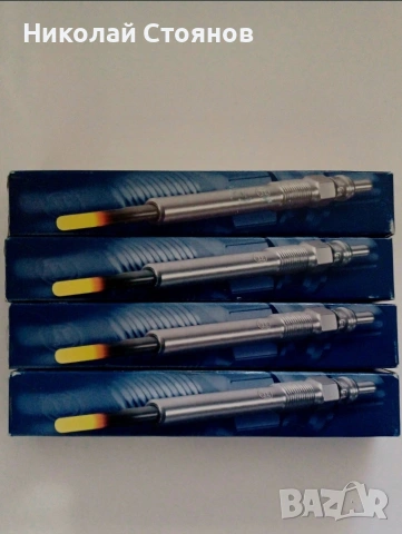 Подгревни свещи за Mercedes, снимка 3 - Части - 54230327