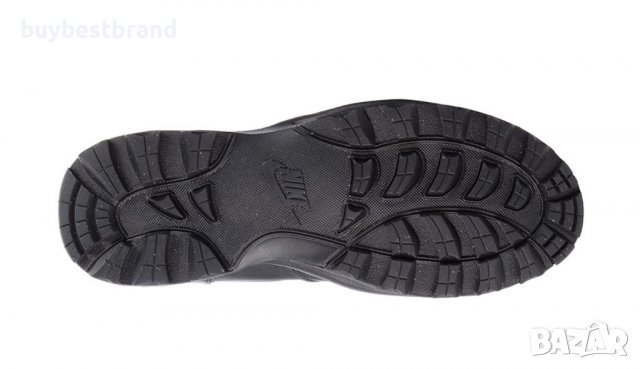 Nike Manoa Leather номер 44 Оригинални Кожени Обувки код 1075, снимка 2 - Мъжки боти - 39714954