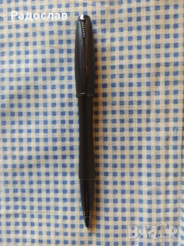 химикалка ролер Parker, снимка 4 - Ученически пособия, канцеларски материали - 50526825
