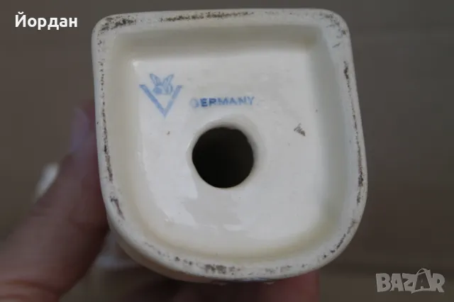 Немска порцеланова фигурка ''Goebel'', снимка 18 - Антикварни и старинни предмети - 47537454