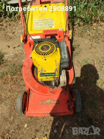 Косачка , снимка 3 - Градинска техника - 51463456